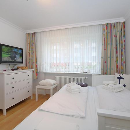 Haus Sarah 08 Daire Westerland Dış mekan fotoğraf