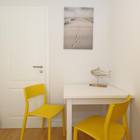 Haus Sarah 08 Daire Westerland Dış mekan fotoğraf