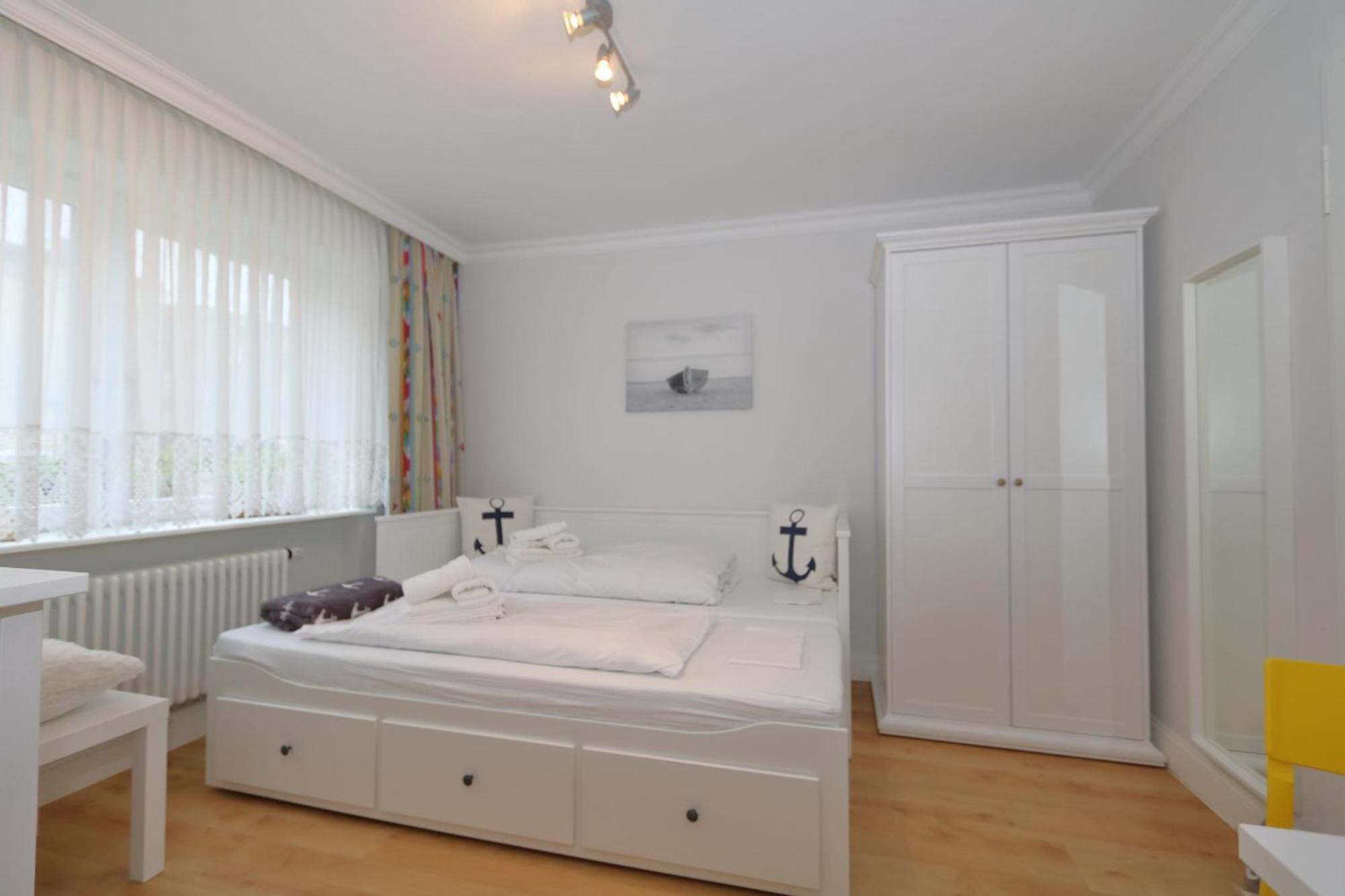Haus Sarah 08 Daire Westerland Dış mekan fotoğraf