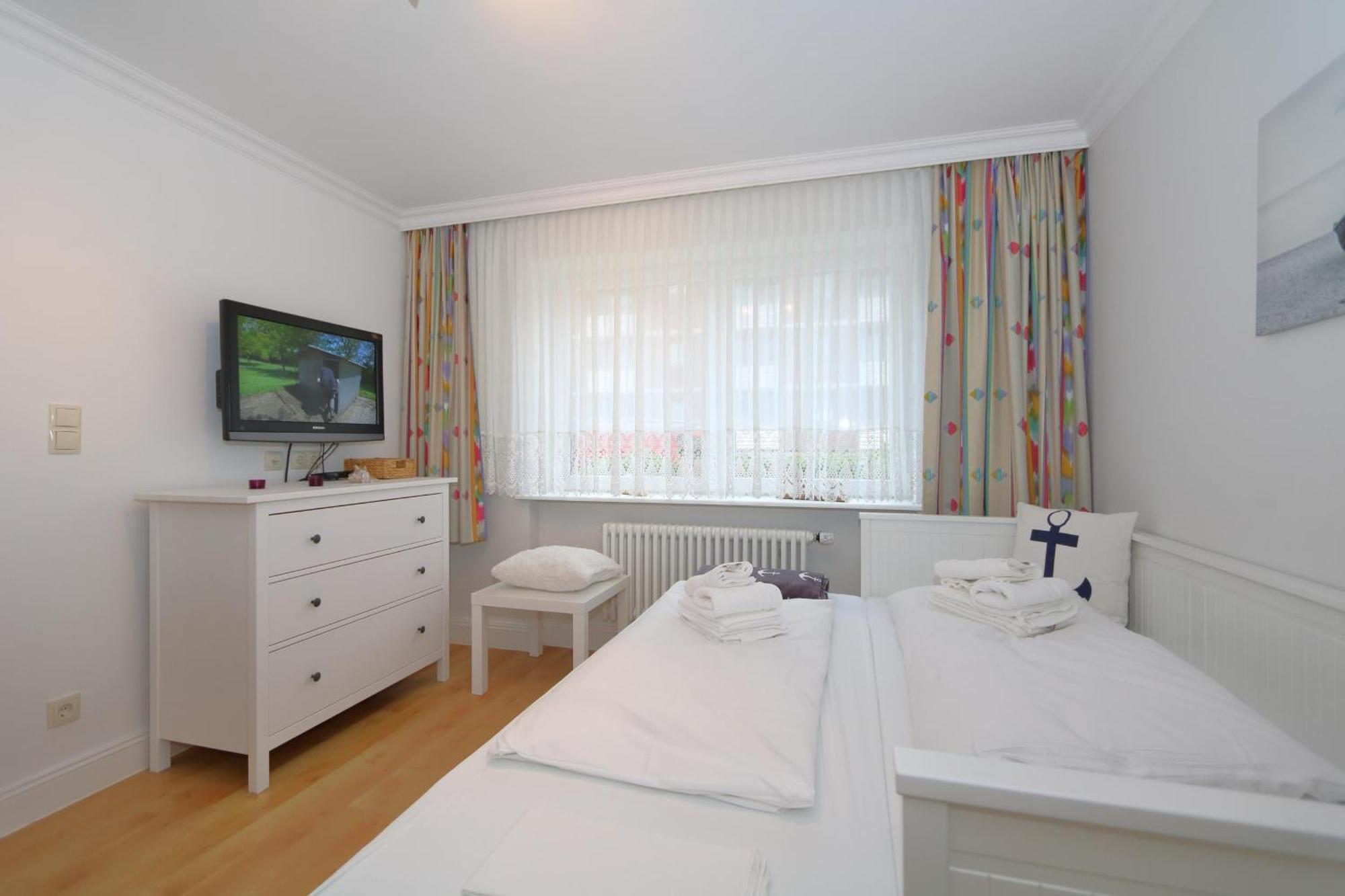 Haus Sarah 08 Daire Westerland Dış mekan fotoğraf