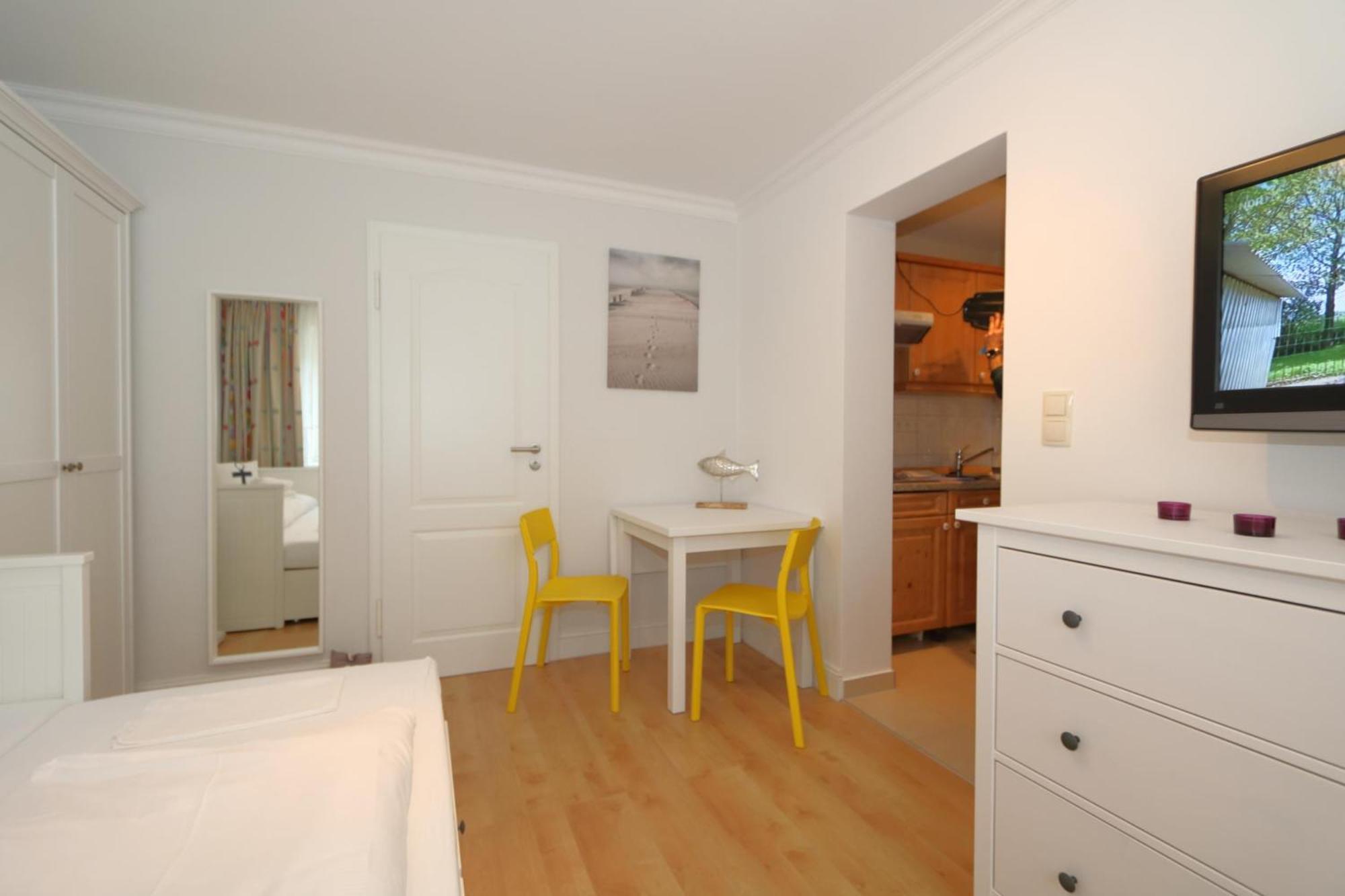 Haus Sarah 08 Daire Westerland Dış mekan fotoğraf