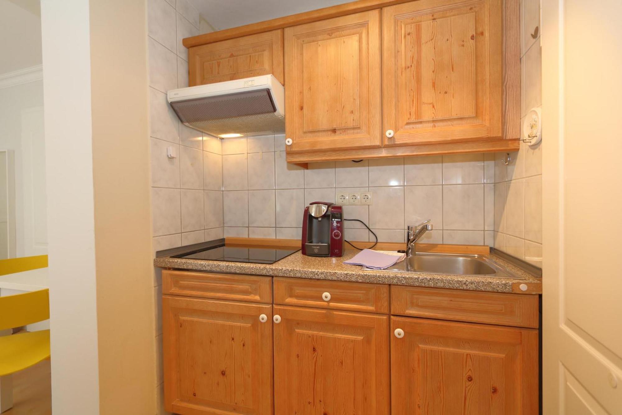 Haus Sarah 08 Daire Westerland Dış mekan fotoğraf